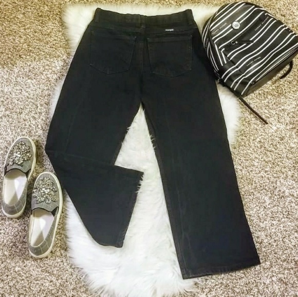 Wrangler Culotte Pants - Picture 5 of 7